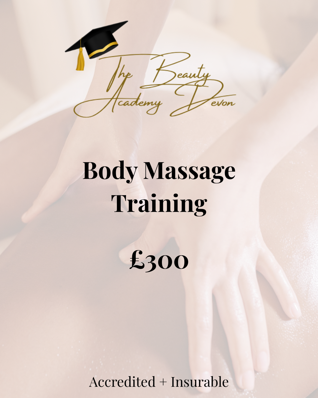 Body Massage Training