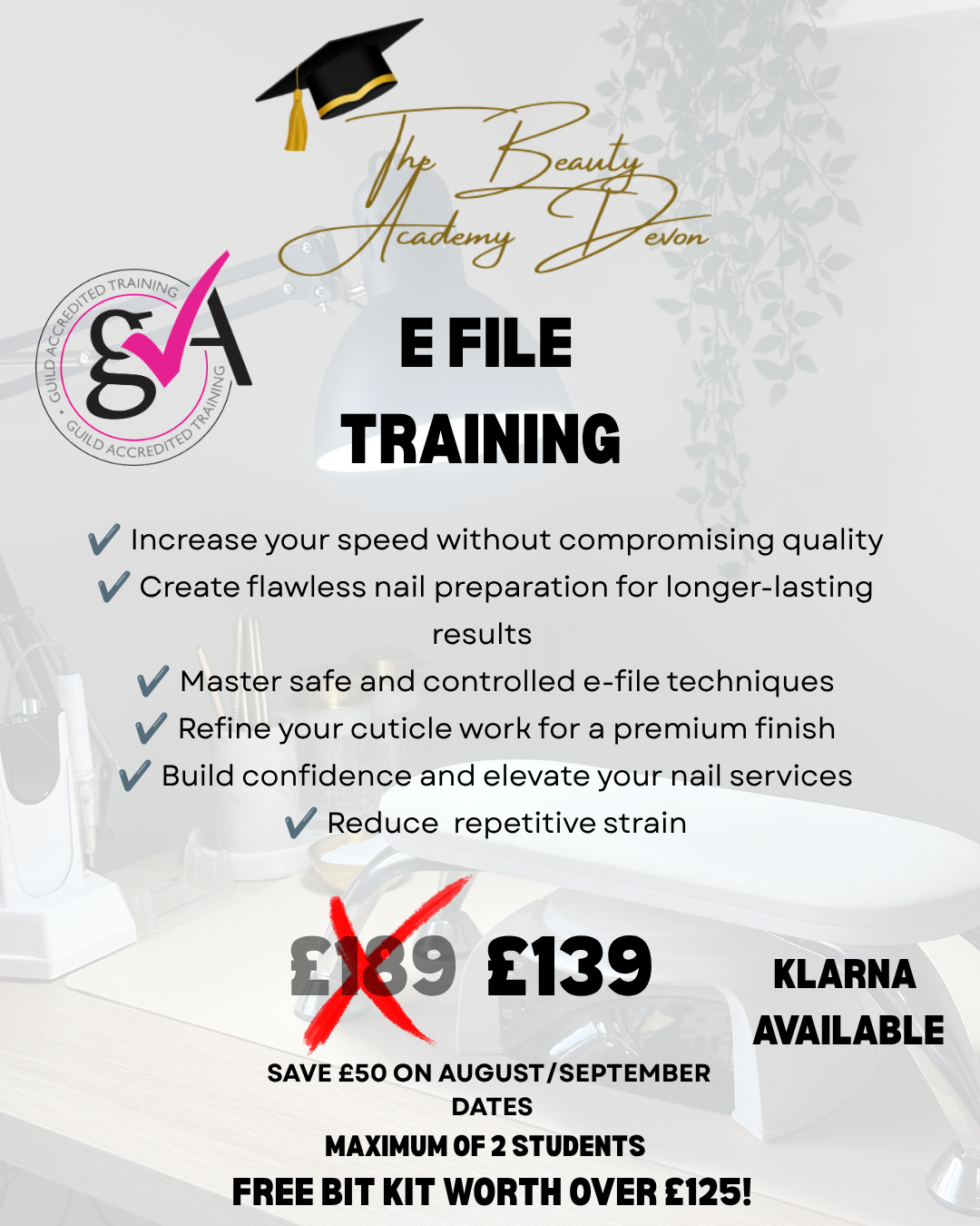 Accredited E File Training Course