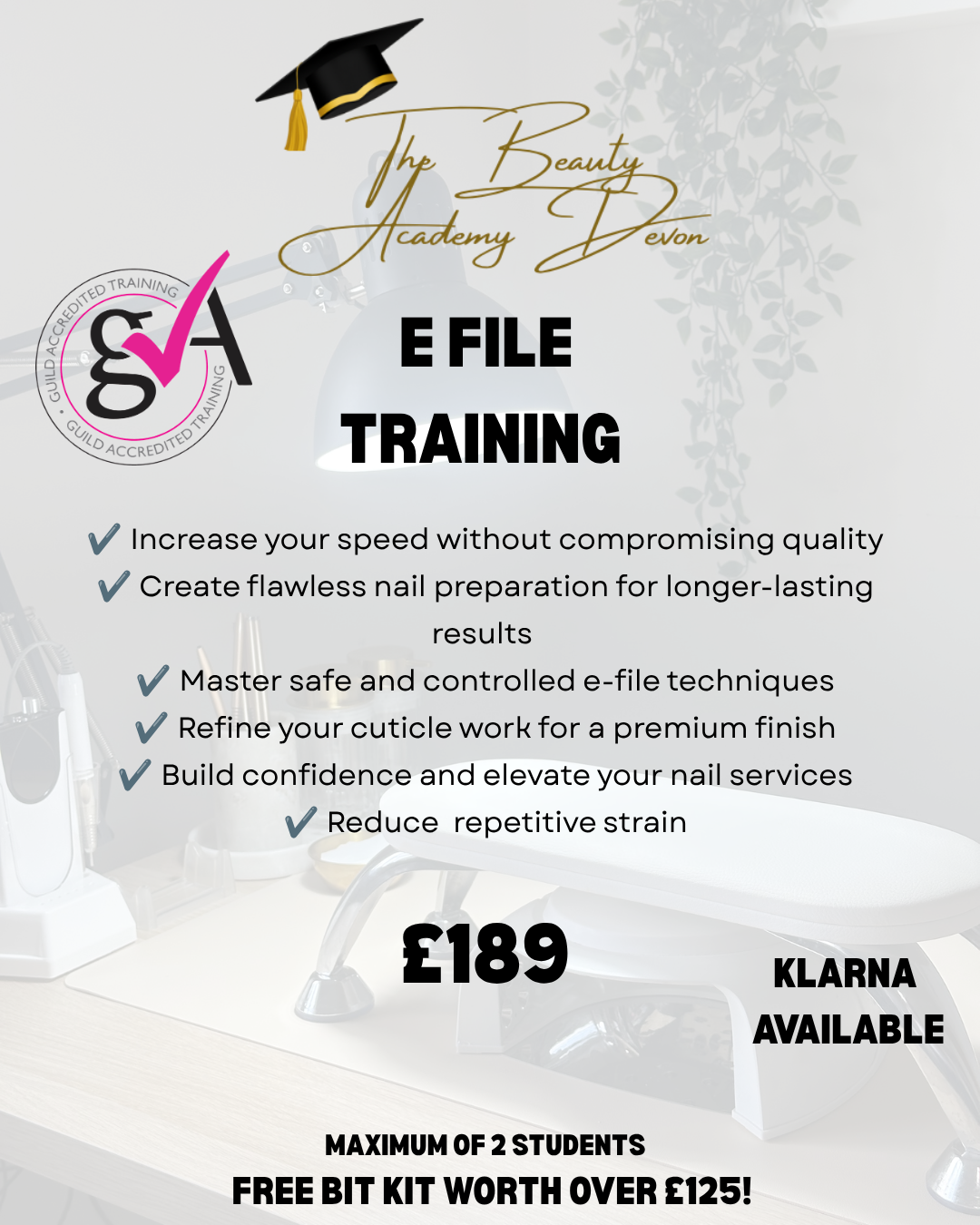 Accredited E File Training Course
