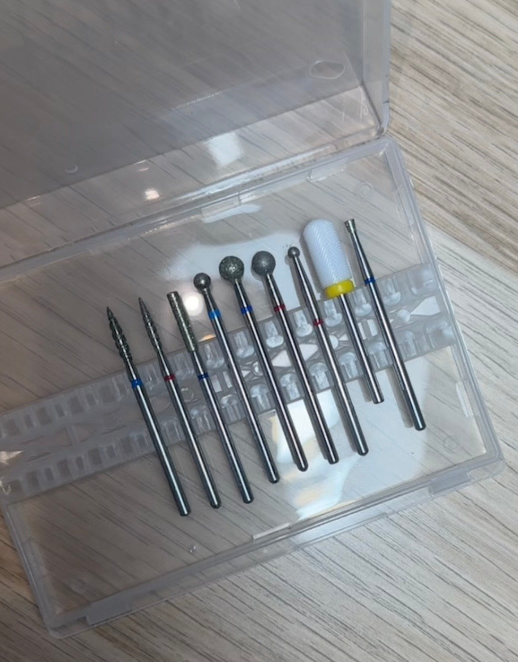 The Ultimate Prep Collection™ | Professional E-File Bit System