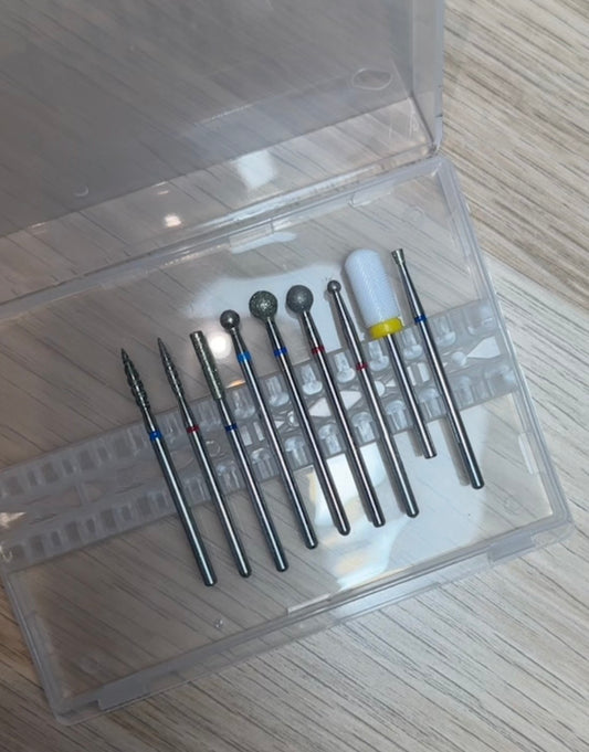 The Ultimate Prep Collection™ | Professional E-File Bit System
