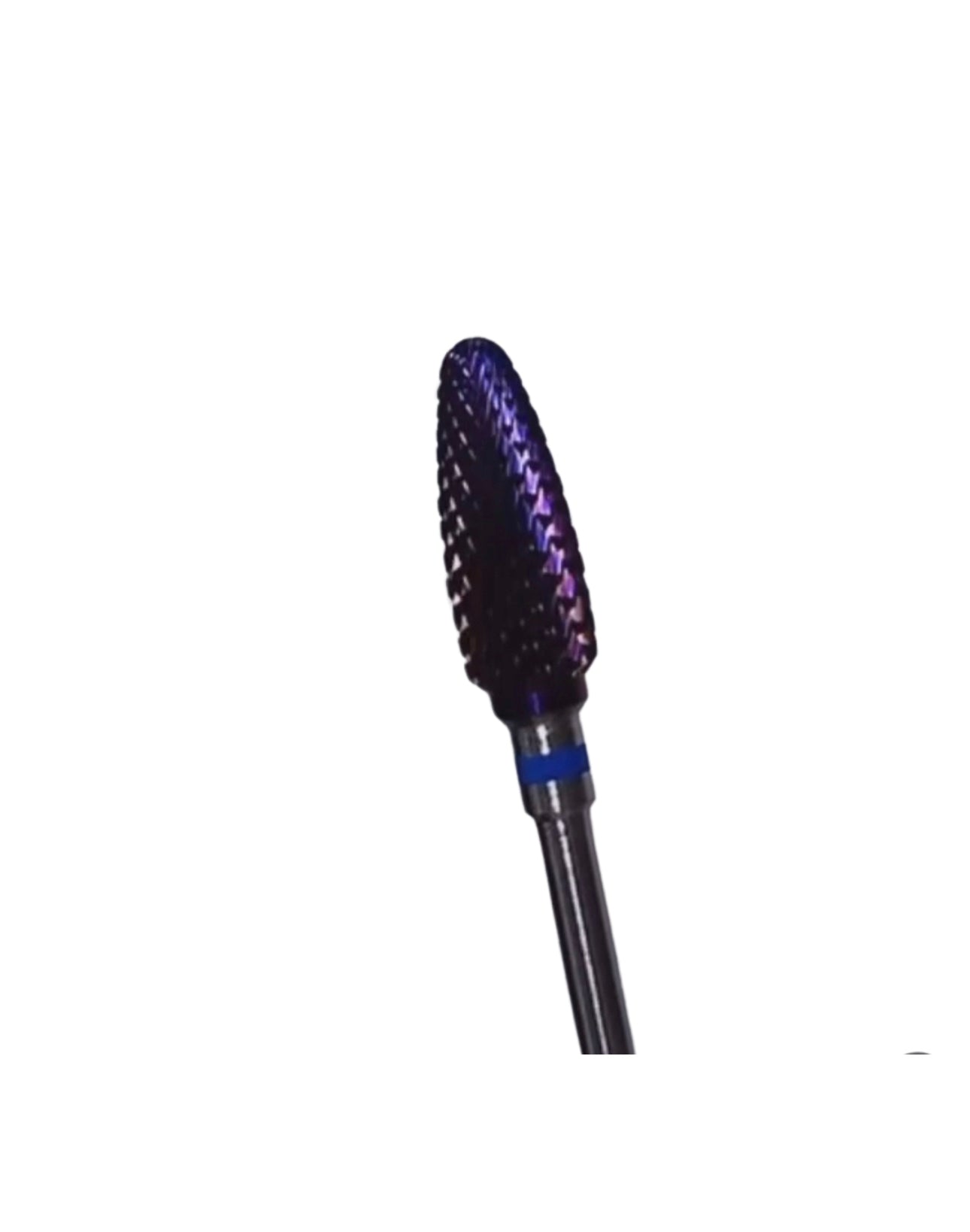 The Aura Flame™ Carbide E-File Bit