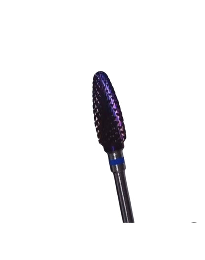 The Aura Flame™ Carbide E-File Bit