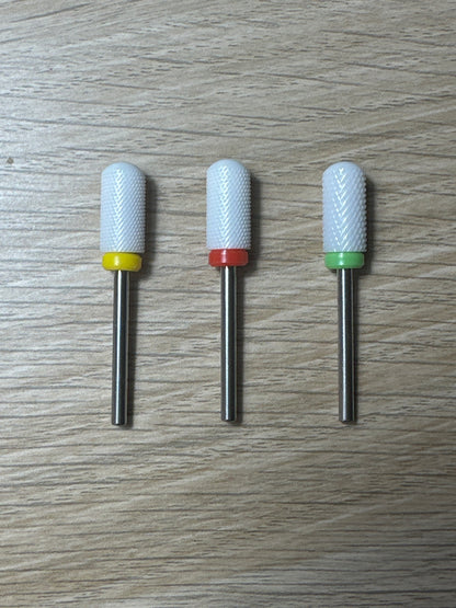 The Ceramic Barrel Trio