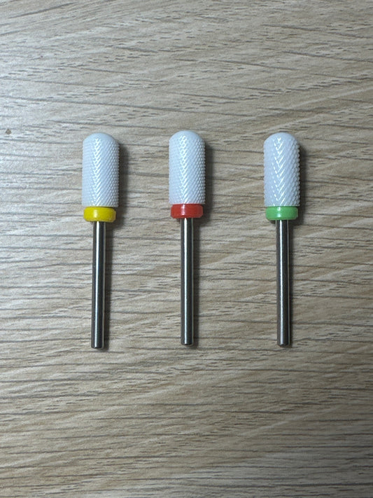 The Ceramic Barrel Trio