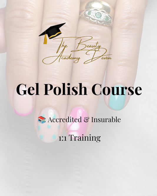 Professional Gel Polish Course | Beauty Guild Accredited | Beginner Friendly