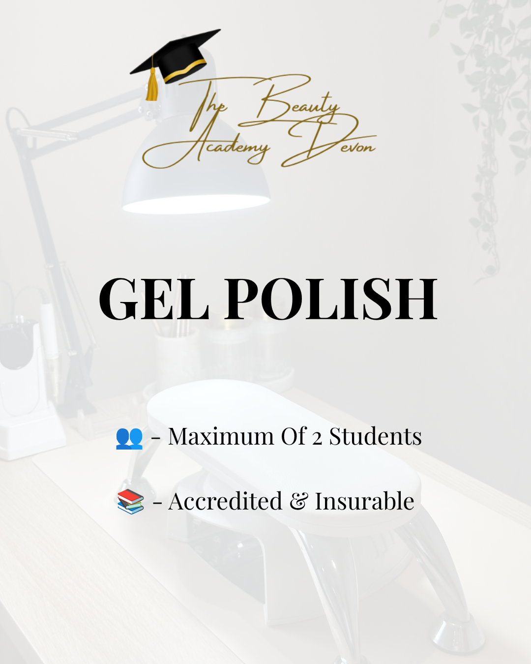Professional Gel Polish Course | Beauty Guild Accredited | Beginner Friendly