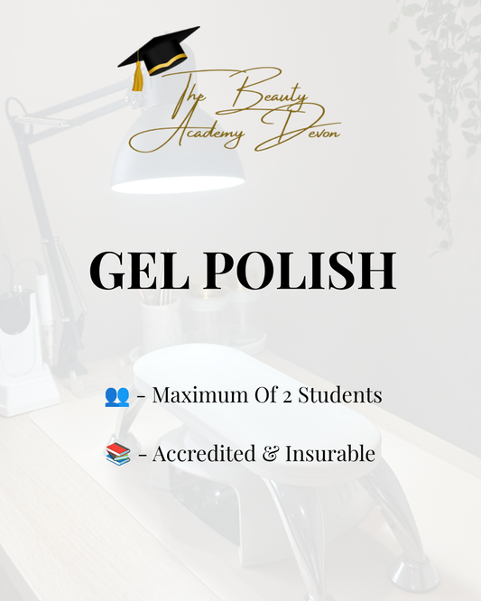 Professional Gel Polish Course | Beauty Guild Accredited | Beginner Friendly
