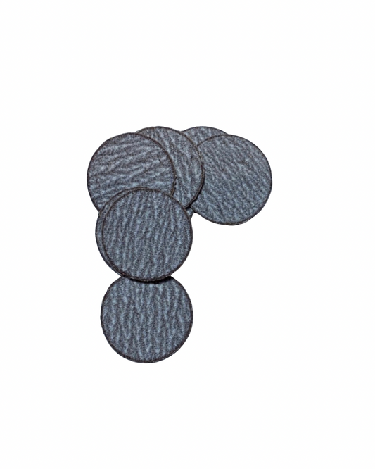 The Sole Smooth™ Pedicure Discs – 240 Grit (50 Pack)