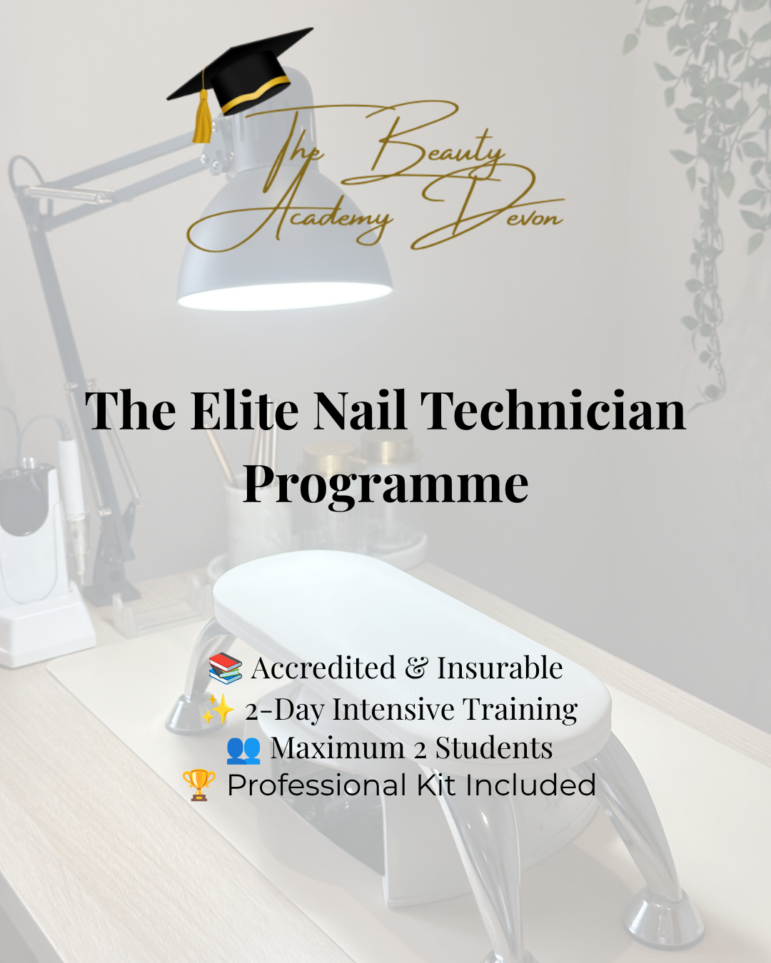The Elite Nail Technician Programme