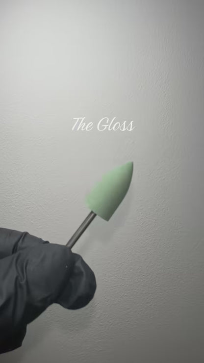The Gloss™ Silicone Shine Bit