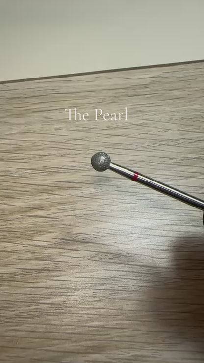 The Pearl™ Diamond Ball Bit – Large